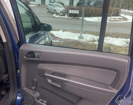 Синий Опель Зафира, объемом двигателя 1.8 л и пробегом 195 тыс. км за 4000 $, фото 9 на Automoto.ua