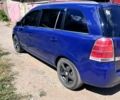 Синій Опель Зафіра, об'ємом двигуна 1.8 л та пробігом 300 тис. км за 5200 $, фото 3 на Automoto.ua