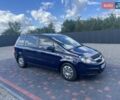 Синій Опель Зафіра, об'ємом двигуна 1.6 л та пробігом 330 тис. км за 4100 $, фото 5 на Automoto.ua