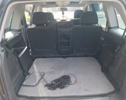 Синий Опель Зафира, объемом двигателя 1.9 л и пробегом 237 тыс. км за 5800 $, фото 15 на Automoto.ua