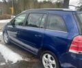 Синий Опель Зафира, объемом двигателя 1.8 л и пробегом 195 тыс. км за 4000 $, фото 4 на Automoto.ua