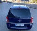 Синий Опель Зафира, объемом двигателя 1.6 л и пробегом 230 тыс. км за 6350 $, фото 14 на Automoto.ua