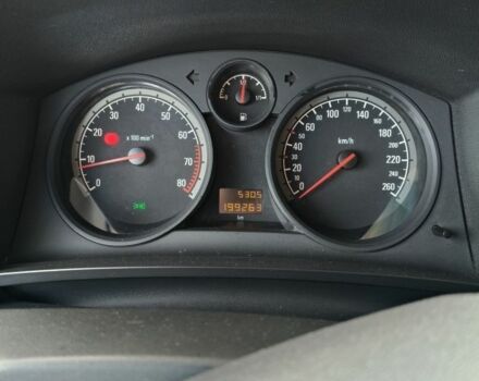 Синий Опель Зафира, объемом двигателя 1.6 л и пробегом 200 тыс. км за 5300 $, фото 7 на Automoto.ua