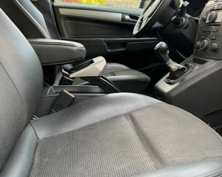 Синій Опель Зафіра, об'ємом двигуна 1.9 л та пробігом 310 тис. км за 2150 $, фото 1 на Automoto.ua