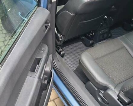 Синій Опель Зафіра, об'ємом двигуна 2.17 л та пробігом 300 тис. км за 5400 $, фото 5 на Automoto.ua