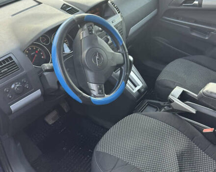 Синій Опель Зафіра, об'ємом двигуна 2.2 л та пробігом 203 тис. км за 4799 $, фото 9 на Automoto.ua