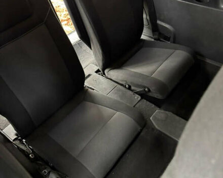 Синий Опель Зафира, объемом двигателя 1.9 л и пробегом 330 тыс. км за 5700 $, фото 12 на Automoto.ua