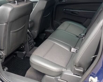 Синій Опель Зафіра, об'ємом двигуна 1.6 л та пробігом 230 тис. км за 6350 $, фото 12 на Automoto.ua