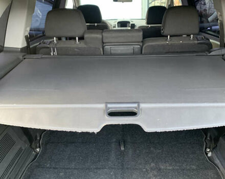 Синій Опель Зафіра, об'ємом двигуна 1.91 л та пробігом 284 тис. км за 5300 $, фото 16 на Automoto.ua