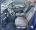 Синій Опель Зафіра, об'ємом двигуна 1.6 л та пробігом 330 тис. км за 4100 $, фото 10 на Automoto.ua