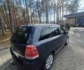 Синий Опель Зафира, объемом двигателя 1.9 л и пробегом 237 тыс. км за 5800 $, фото 4 на Automoto.ua