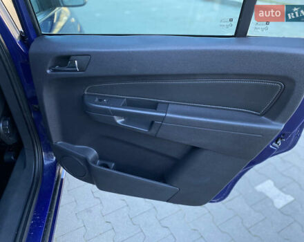 Синий Опель Зафира, объемом двигателя 1.6 л и пробегом 230 тыс. км за 6350 $, фото 37 на Automoto.ua