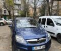 Синий Опель Зафира, объемом двигателя 1.9 л и пробегом 270 тыс. км за 2500 $, фото 1 на Automoto.ua