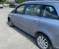 Синий Опель Зафира, объемом двигателя 1.9 л и пробегом 340 тыс. км за 5000 $, фото 1 на Automoto.ua