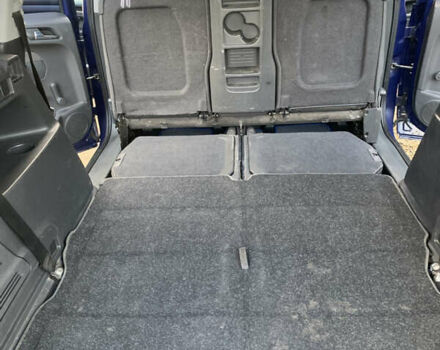 Синій Опель Зафіра, об'ємом двигуна 1.91 л та пробігом 284 тис. км за 5300 $, фото 17 на Automoto.ua