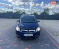 Синій Опель Зафіра, об'ємом двигуна 1.6 л та пробігом 330 тис. км за 4100 $, фото 7 на Automoto.ua