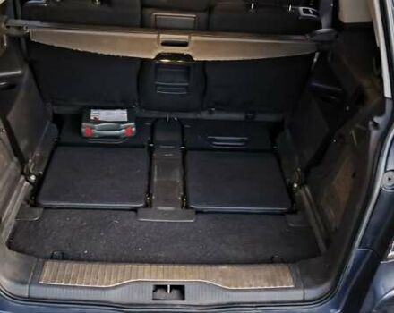 Синій Опель Зафіра, об'ємом двигуна 1.9 л та пробігом 308 тис. км за 4950 $, фото 13 на Automoto.ua