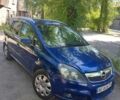 Синій Опель Зафіра, об'ємом двигуна 1.6 л та пробігом 360 тис. км за 5200 $, фото 1 на Automoto.ua