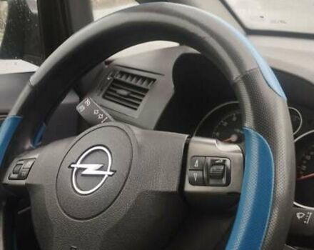 Опель Зафира 2007 в Виннице на Automoto.ua Синий Опель Зафира, объемом двигателя 2.2 л и пробегом 200 тыс. км за 6300 $, фото 3 на Automoto.ua