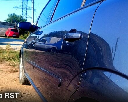 Синий Опель Зафира, объемом двигателя 1.6 л и пробегом 242 тыс. км за 6500 $, фото 3 на Automoto.ua