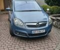 Синій Опель Зафіра, об'ємом двигуна 2.17 л та пробігом 300 тис. км за 5400 $, фото 1 на Automoto.ua