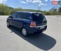 Синий Опель Зафира, объемом двигателя 1.9 л и пробегом 270 тыс. км за 5500 $, фото 27 на Automoto.ua
