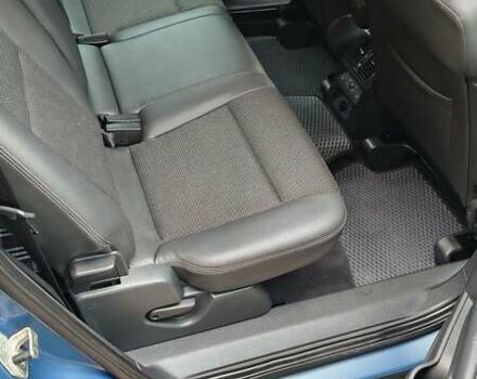 Синій Опель Зафіра, об'ємом двигуна 2.17 л та пробігом 300 тис. км за 5400 $, фото 11 на Automoto.ua