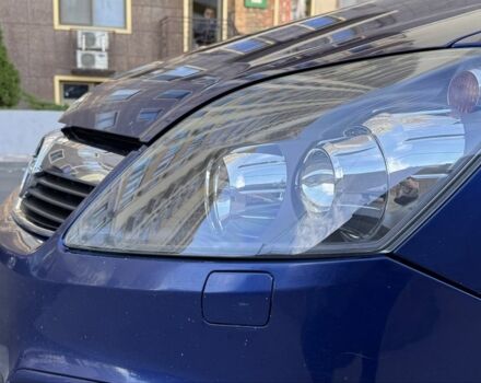 Синий Опель Зафира, объемом двигателя 1.9 л и пробегом 285 тыс. км за 6500 $, фото 11 на Automoto.ua