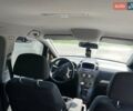 Синий Опель Зафира, объемом двигателя 1.9 л и пробегом 270 тыс. км за 5500 $, фото 25 на Automoto.ua