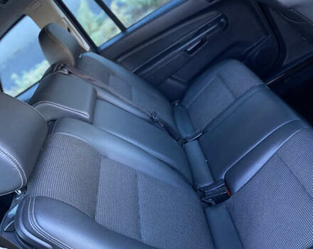 Синий Опель Зафира, объемом двигателя 1.6 л и пробегом 230 тыс. км за 6350 $, фото 35 на Automoto.ua