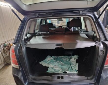 Синій Опель Зафіра, об'ємом двигуна 1.9 л та пробігом 280 тис. км за 4200 $, фото 12 на Automoto.ua