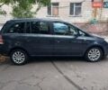 Синий Опель Зафира, объемом двигателя 1.9 л и пробегом 285 тыс. км за 7000 $, фото 1 на Automoto.ua