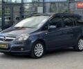 Синій Опель Зафіра, об'ємом двигуна 1.8 л та пробігом 268 тис. км за 6900 $, фото 2 на Automoto.ua