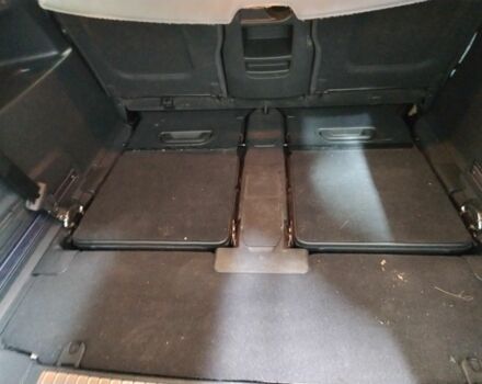 Синій Опель Зафіра, об'ємом двигуна 1.9 л та пробігом 280 тис. км за 4200 $, фото 13 на Automoto.ua