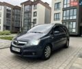 Синий Опель Зафира, объемом двигателя 1.91 л и пробегом 340 тыс. км за 4199 $, фото 1 на Automoto.ua