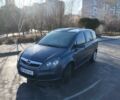 Синий Опель Зафира, объемом двигателя 1.6 л и пробегом 280 тыс. км за 6100 $, фото 1 на Automoto.ua