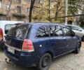 Синий Опель Зафира, объемом двигателя 1.9 л и пробегом 270 тыс. км за 2500 $, фото 1 на Automoto.ua