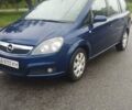Опель Зафира 2007 в Виннице на Automoto.ua Синий Опель Зафира, объемом двигателя 2.2 л и пробегом 200 тыс. км за 6300 $, фото 1 на Automoto.ua