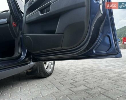 Синий Опель Зафира, объемом двигателя 1.8 л и пробегом 265 тыс. км за 6500 $, фото 36 на Automoto.ua