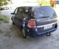 Синій Опель Зафіра, об'ємом двигуна 1.91 л та пробігом 235 тис. км за 5500 $, фото 3 на Automoto.ua