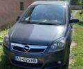 Синий Опель Зафира, объемом двигателя 1.6 л и пробегом 280 тыс. км за 5700 $, фото 1 на Automoto.ua