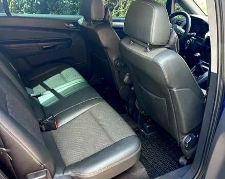 Синій Опель Зафіра, об'ємом двигуна 1.8 л та пробігом 300 тис. км за 5200 $, фото 6 на Automoto.ua