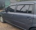 Синий Опель Зафира, объемом двигателя 1.91 л и пробегом 274 тыс. км за 6000 $, фото 1 на Automoto.ua
