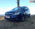 Синий Опель Зафира, объемом двигателя 1.6 л и пробегом 227 тыс. км за 5750 $, фото 7 на Automoto.ua