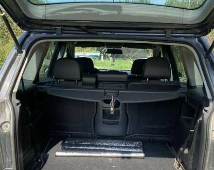 Синий Опель Зафира, объемом двигателя 1.6 л и пробегом 280 тыс. км за 5700 $, фото 4 на Automoto.ua