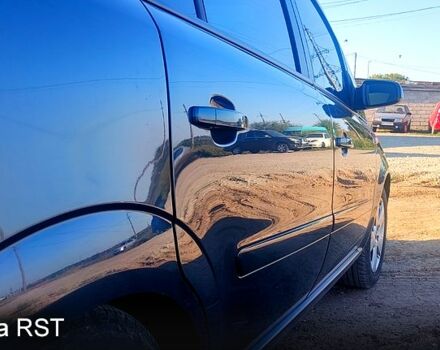 Синий Опель Зафира, объемом двигателя 1.6 л и пробегом 242 тыс. км за 6500 $, фото 4 на Automoto.ua