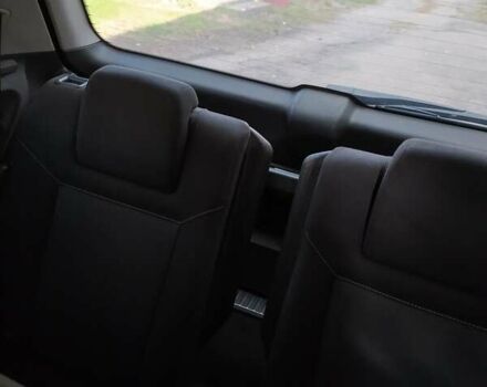 Синий Опель Зафира, объемом двигателя 1.6 л и пробегом 174 тыс. км за 5800 $, фото 10 на Automoto.ua