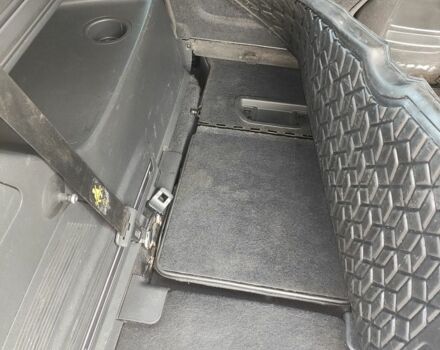 Синий Опель Зафира, объемом двигателя 2.2 л и пробегом 175 тыс. км за 5500 $, фото 7 на Automoto.ua