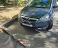 Синий Опель Зафира, объемом двигателя 1.8 л и пробегом 220 тыс. км за 6500 $, фото 1 на Automoto.ua
