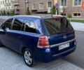 Синій Опель Зафіра, об'ємом двигуна 1.91 л та пробігом 290 тис. км за 5400 $, фото 6 на Automoto.ua